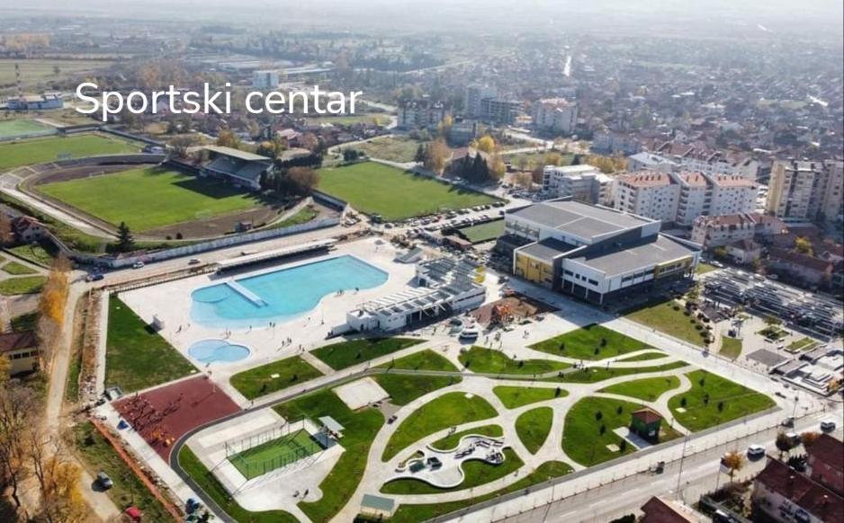 Apartman Vukota Pirot Exterior photo